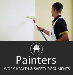 Painting SWMS &amp; Site Safety Documents