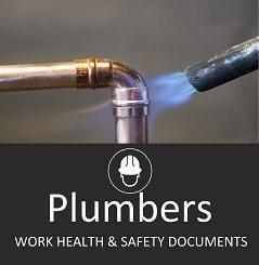 Plumbing SWMS &amp; Site Safety Documents