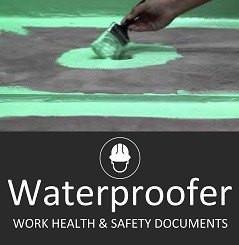 Waterproofing SWMS &amp; Site Safety Documents