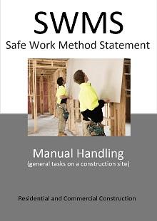 Manual Handling SWMS
