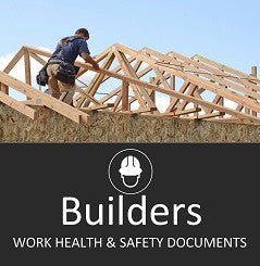 Builders SWMS Site Safety Documents