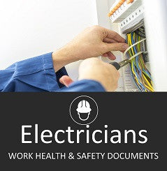 Electrical SWMS Site Safety Documents
