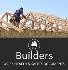 Builders SWMS &amp; Site Safety Documents
