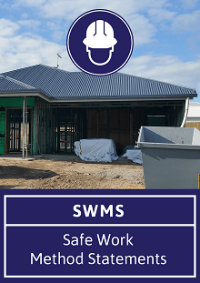 Safe Work Method Statements - SWMS