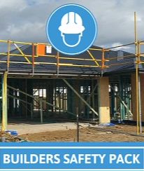 Builders Safety Pack - Construction Safety Wise