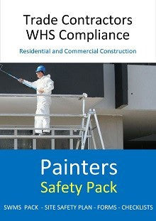 Painters Safety Pack