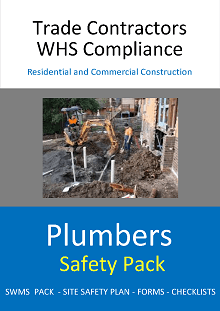 Plumbers Safety Pack - Construction Safety Wise