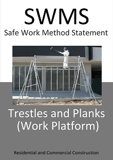 Trestles (Painters) SWMS - Construction Safety Wise